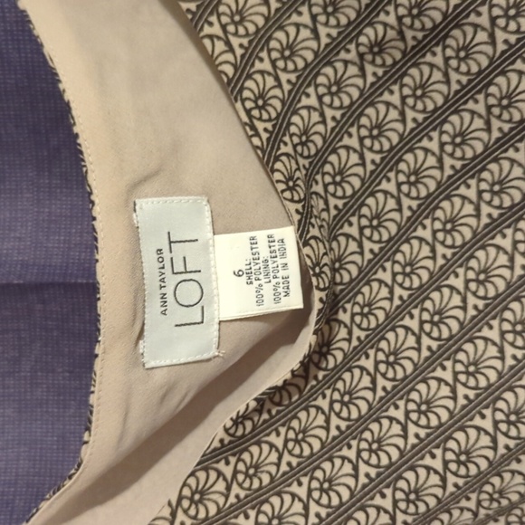 Ann Taylor LOFT dress - Picture 3 of 7